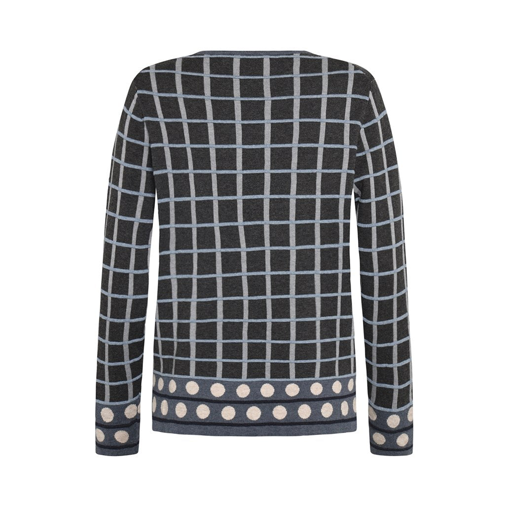 oda SMS - cold grey