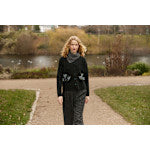 florence-SMS - dark charcoal