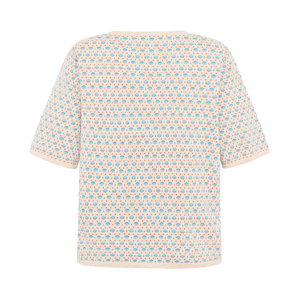 pomme - light aqua