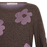 bliss-SMS - dark brown