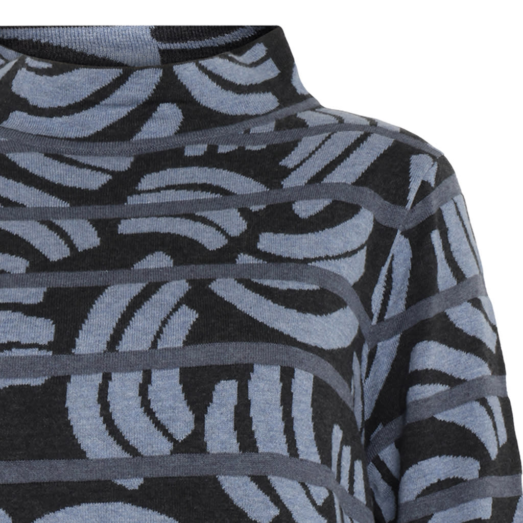 scott - dark charcoal