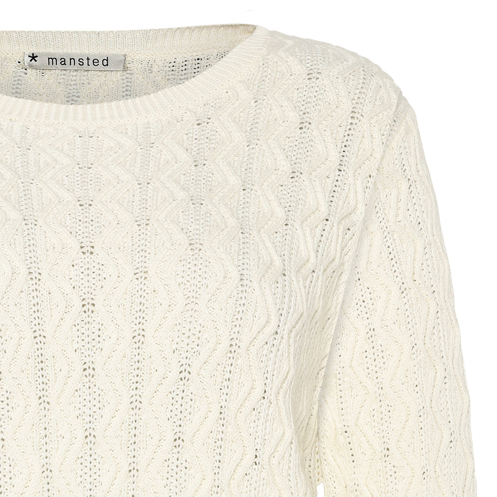 twiggy-SMS - off white