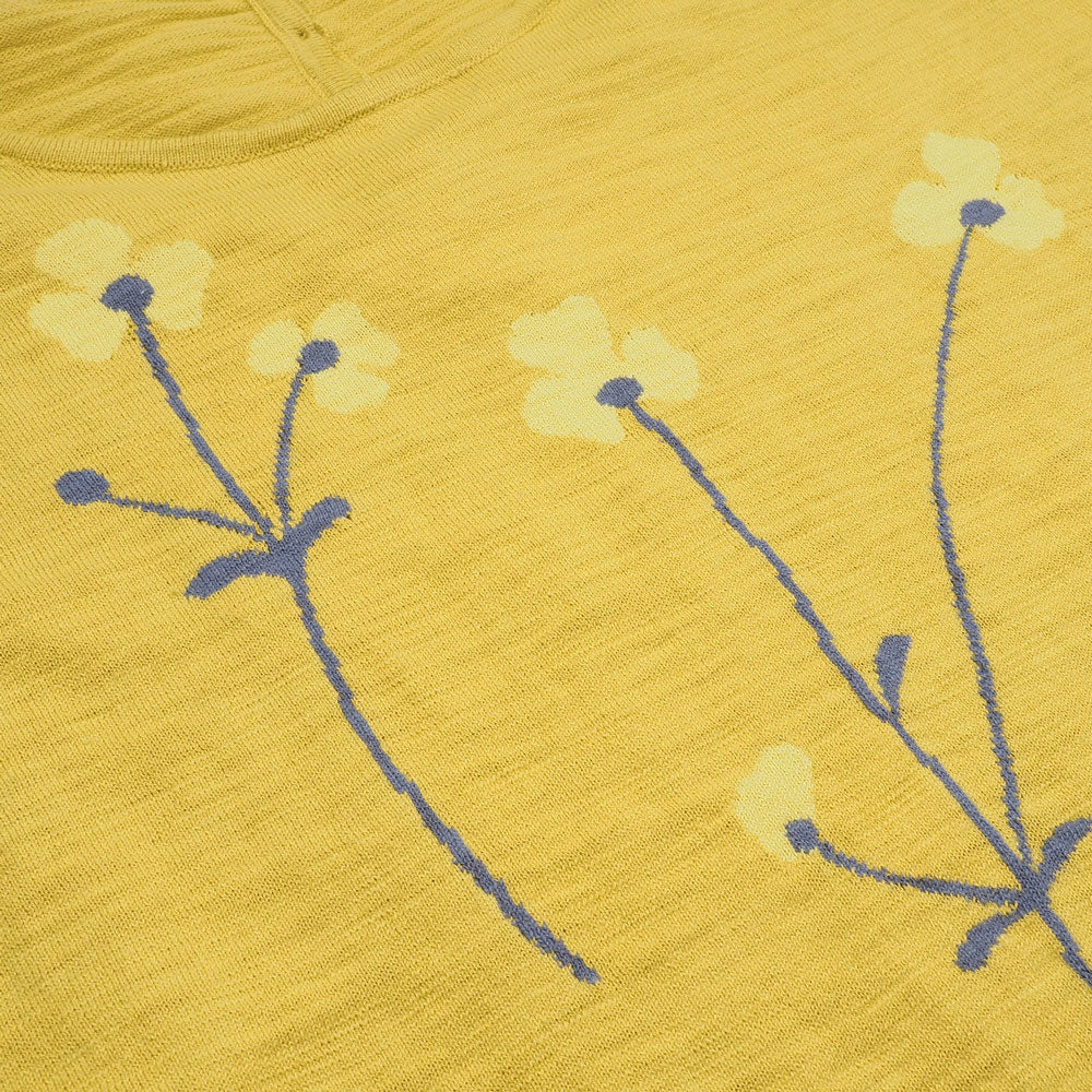 mica dark lemon - SMS