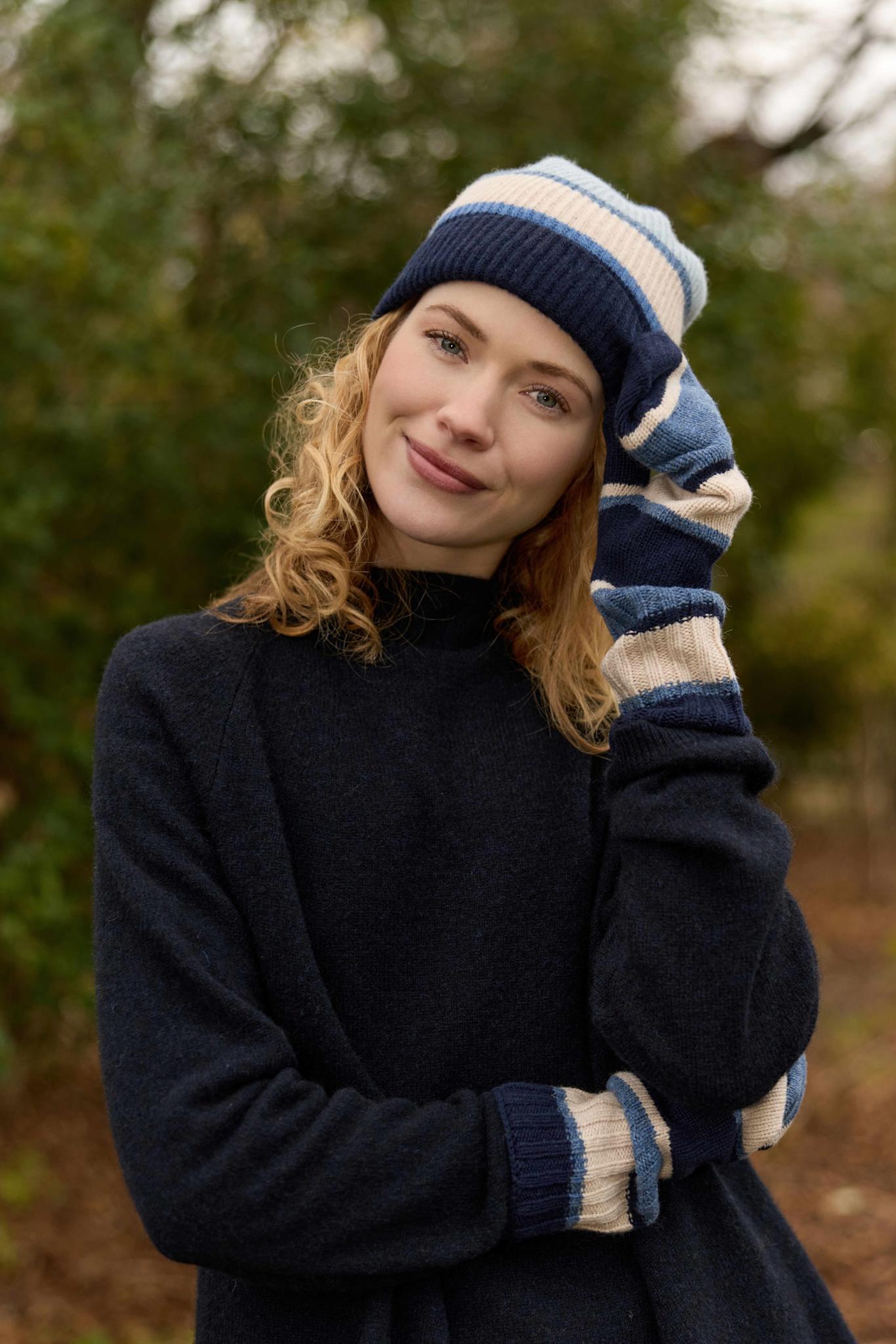 adrienne - grey