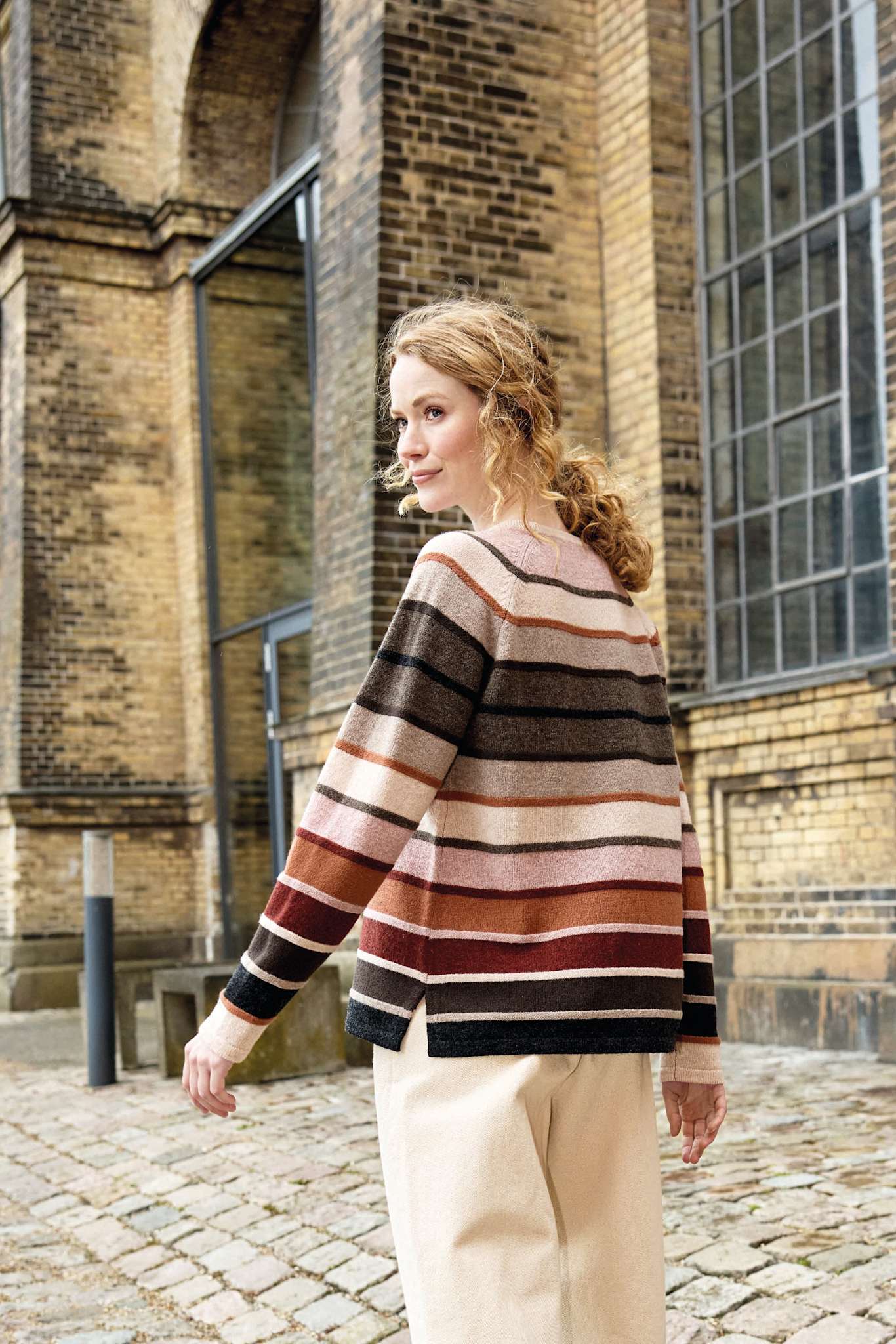 aline - dark brown