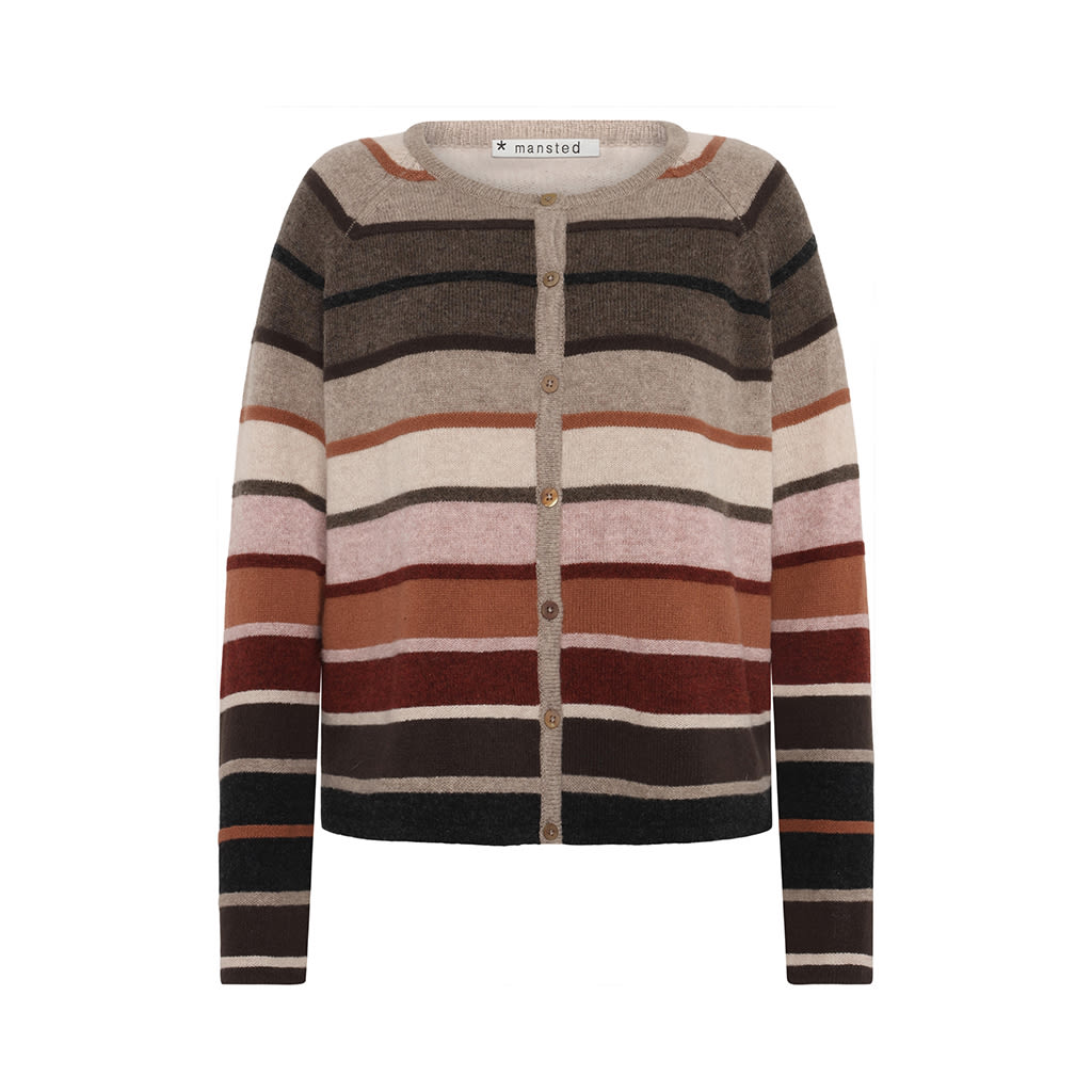 amina - dark brown