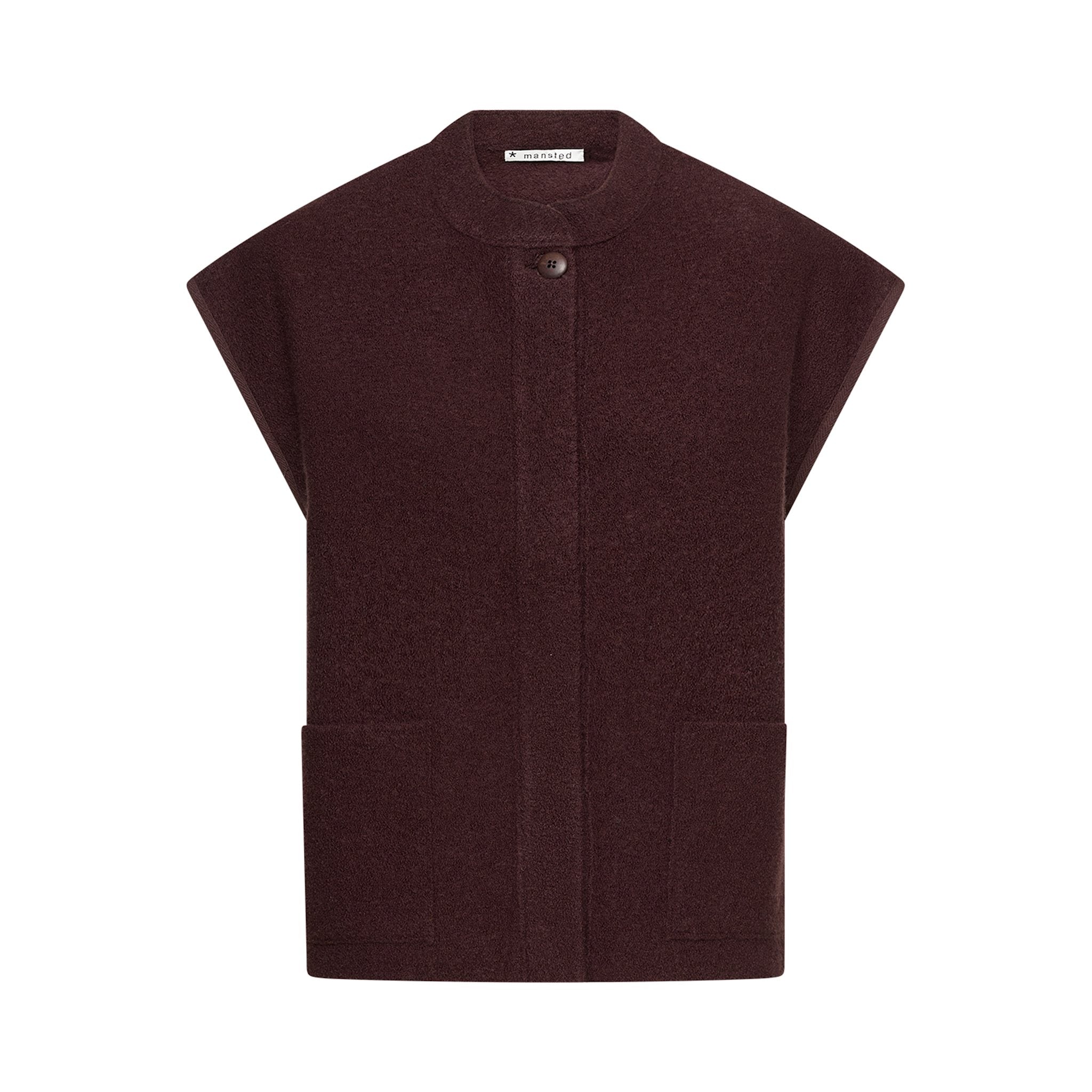 bowie - dark brown