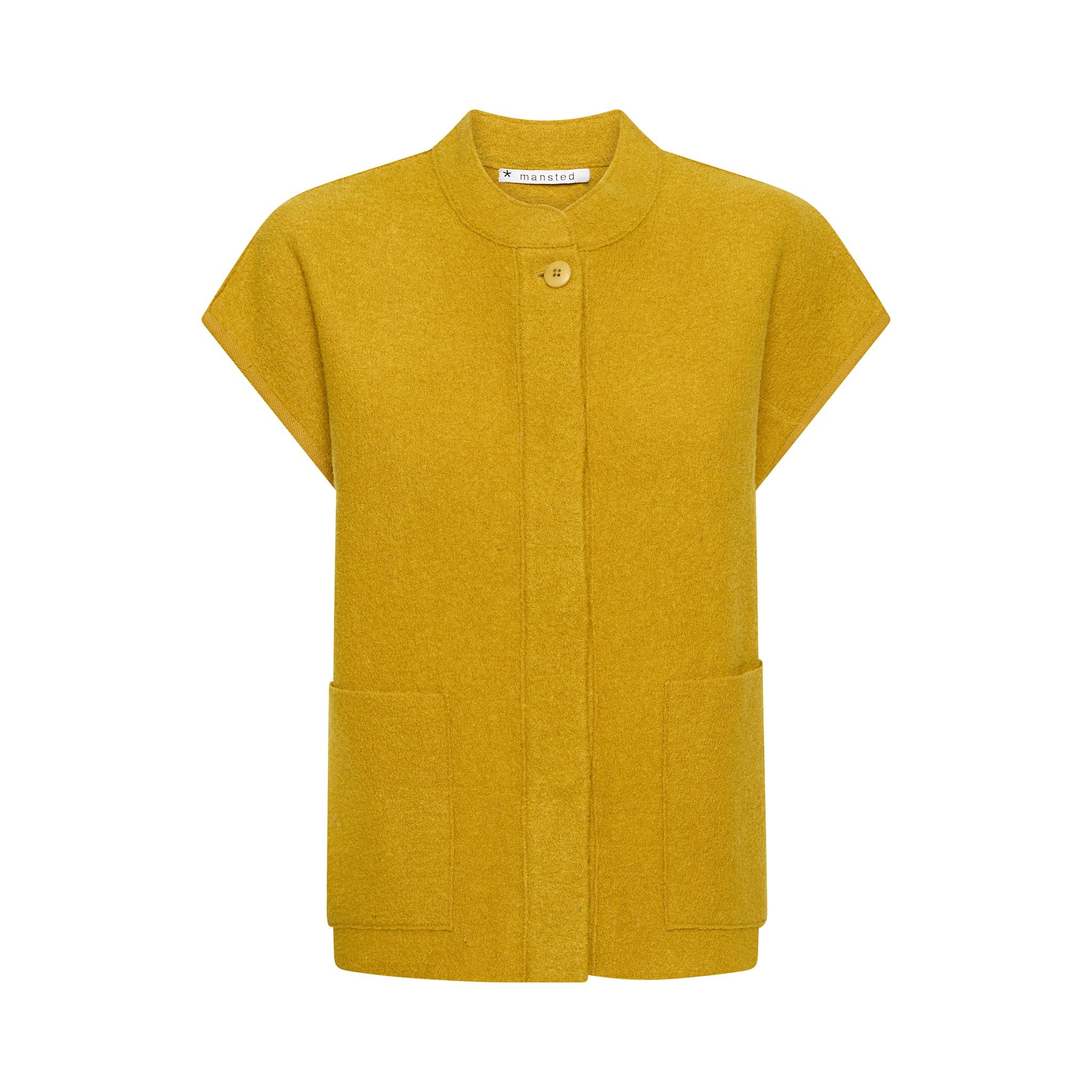 bowie - 32 - mustard