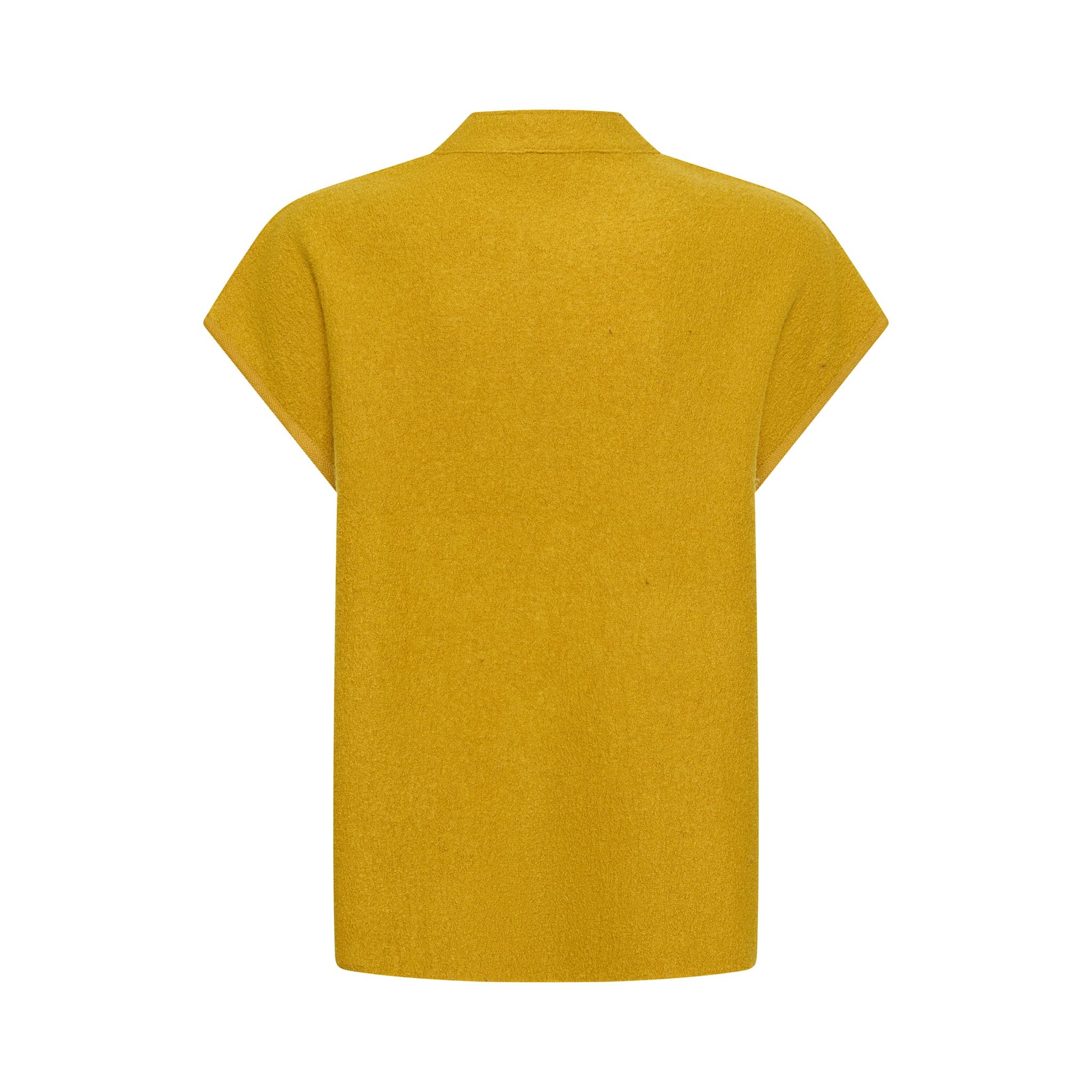 bowie - 32 - mustard