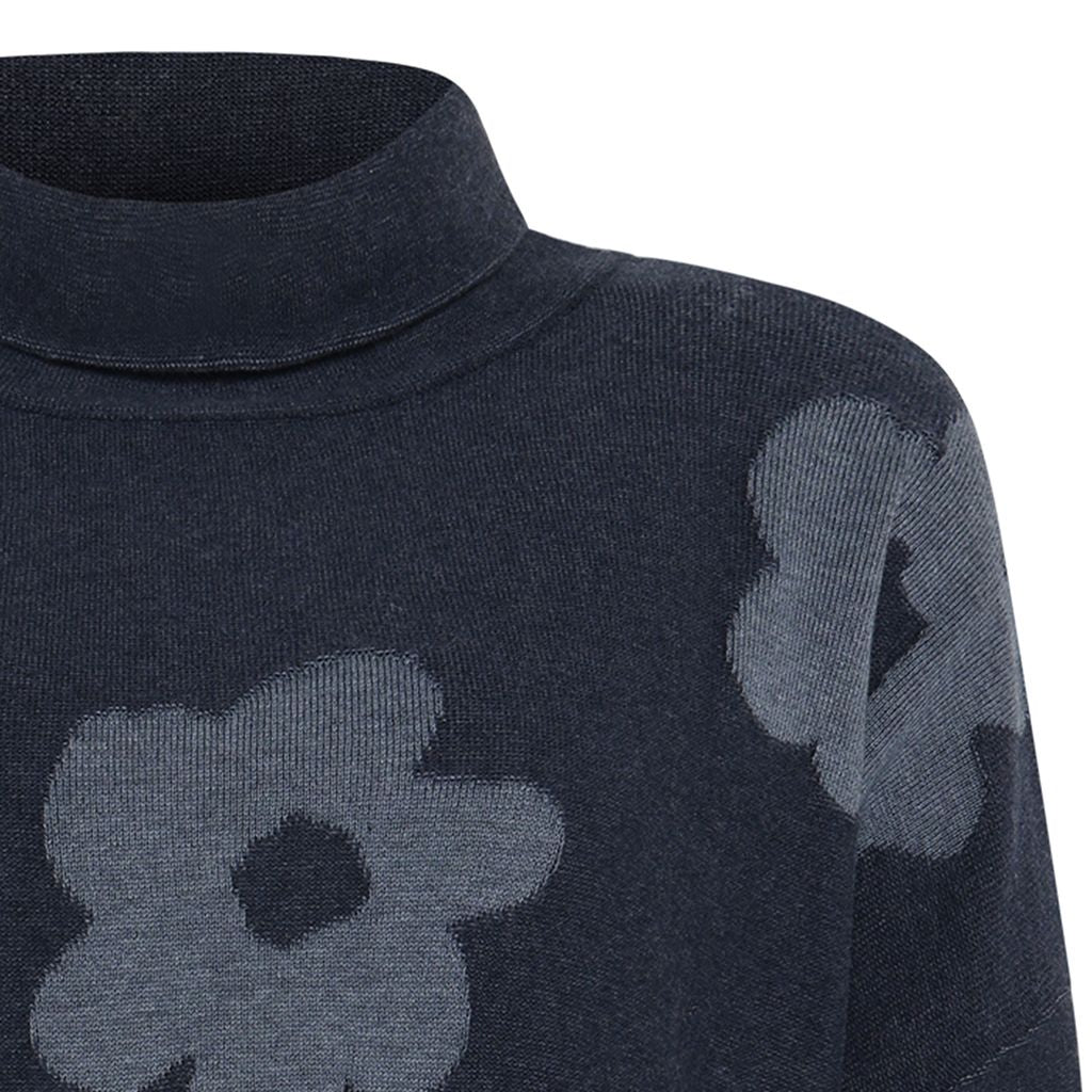 bloom - navy