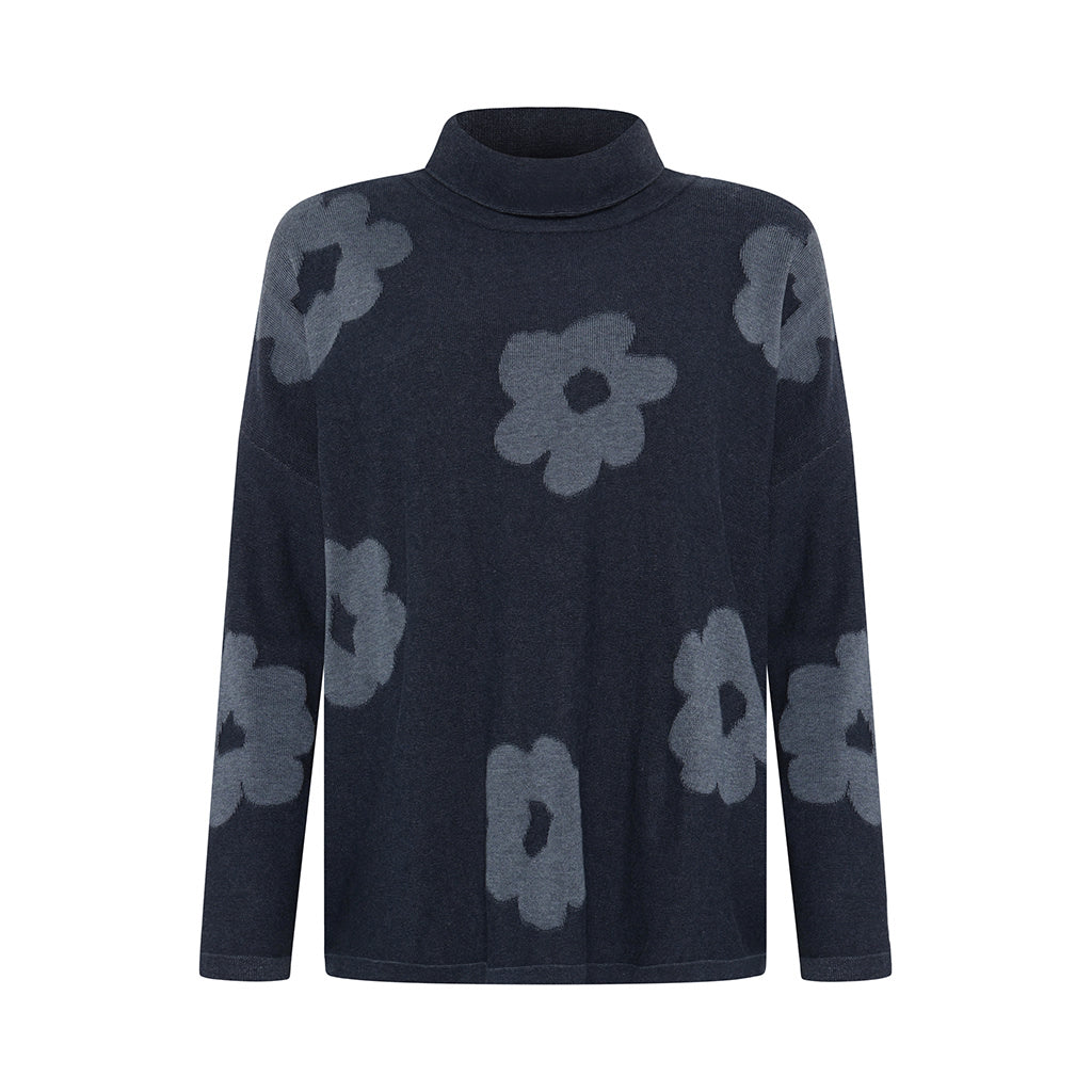 bloom - navy