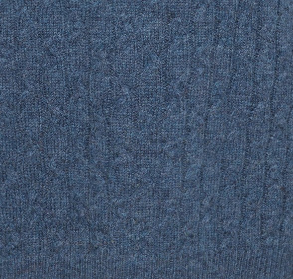 cassiopeia - soft blue