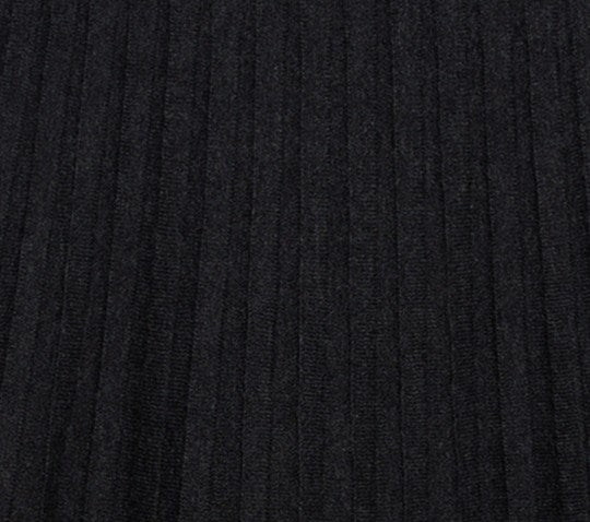 christie - dark charcoal