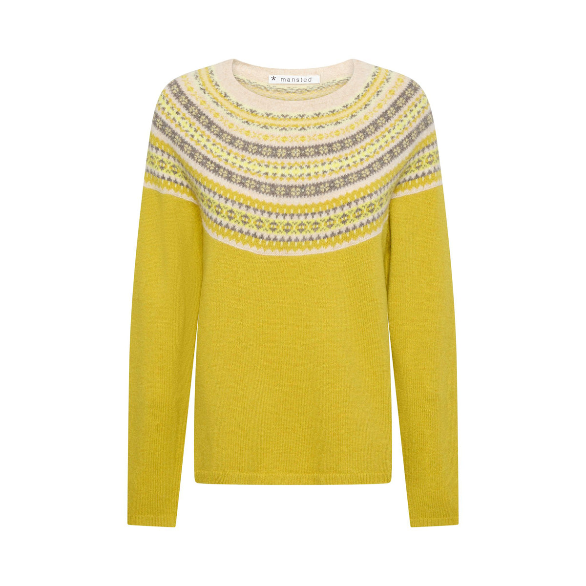 fay - mustard