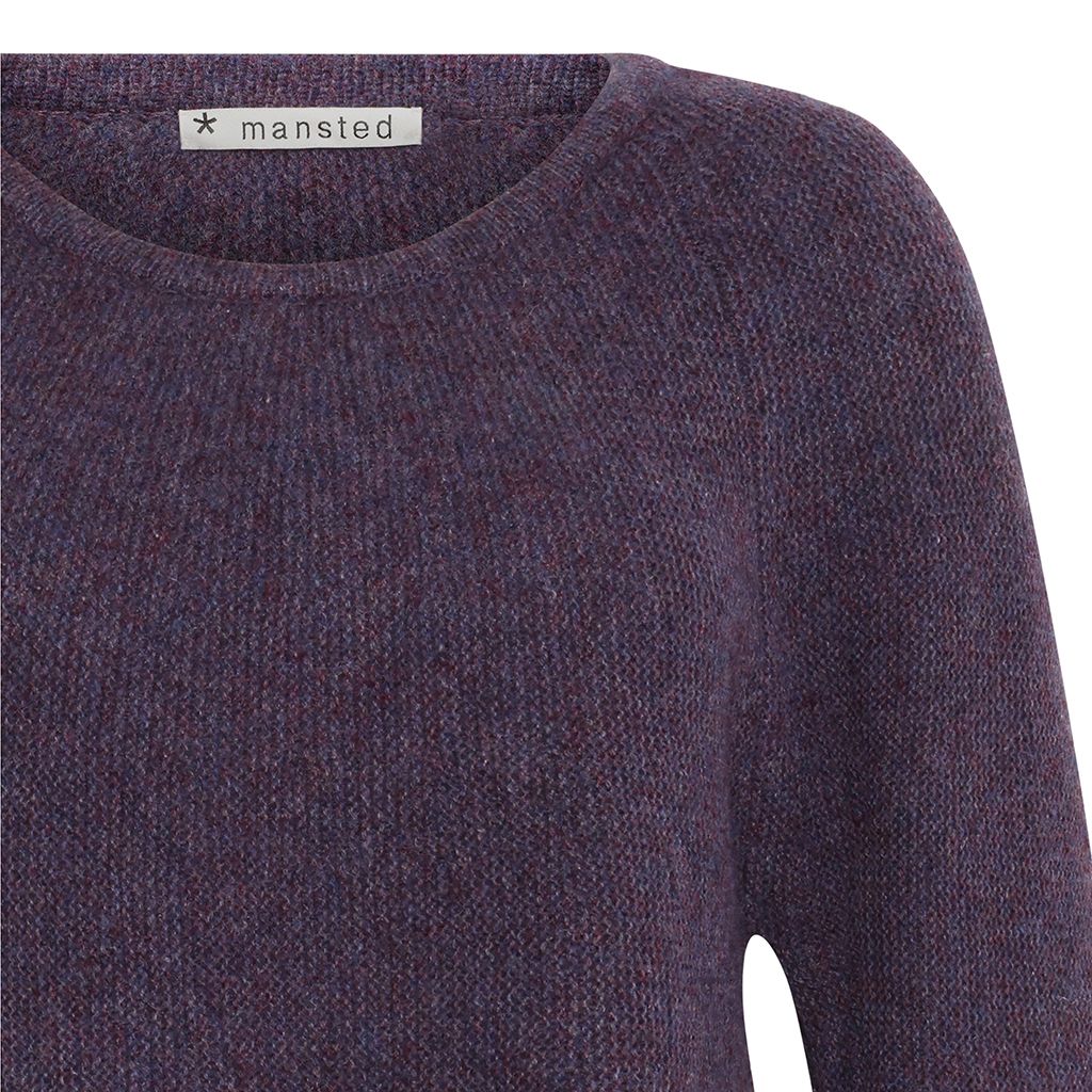 gertie - plum