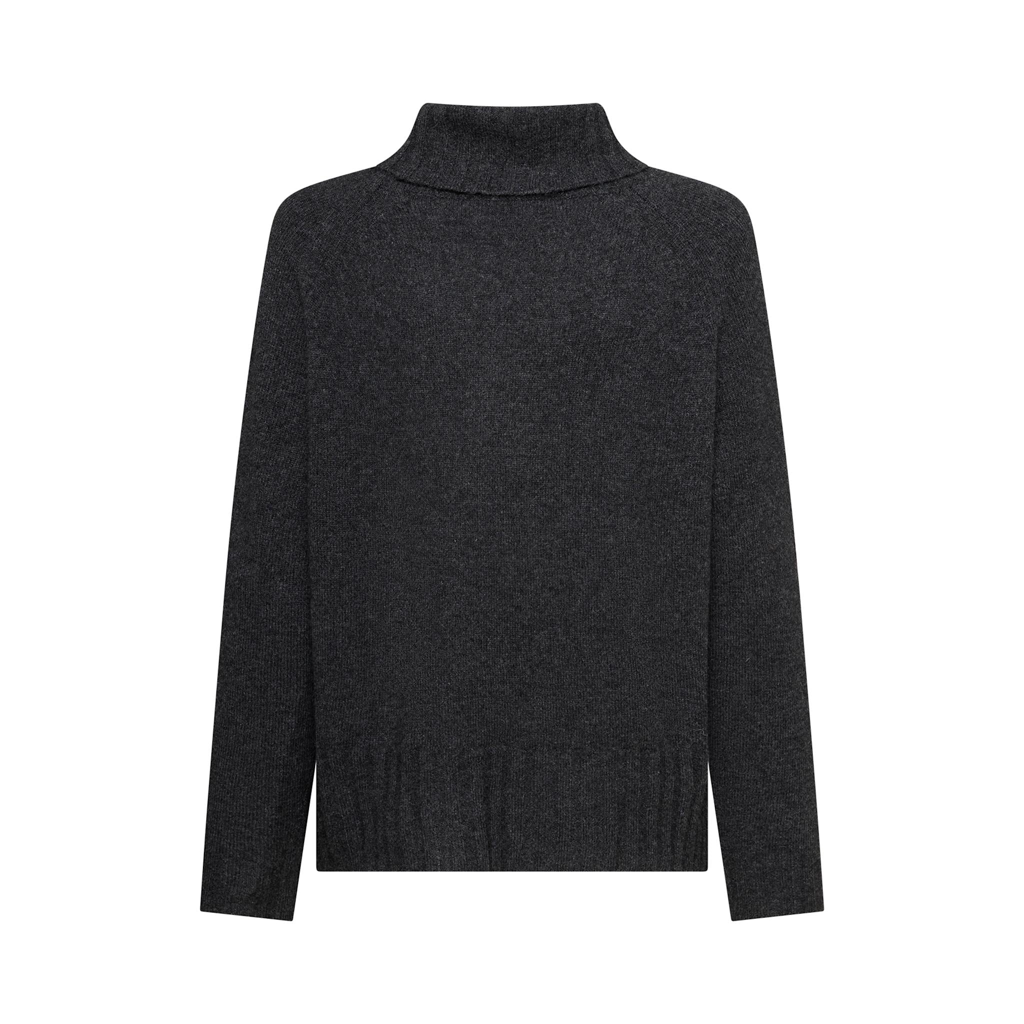 hafnia - dark charcoal