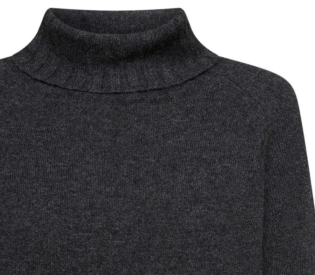hafnia - dark charcoal