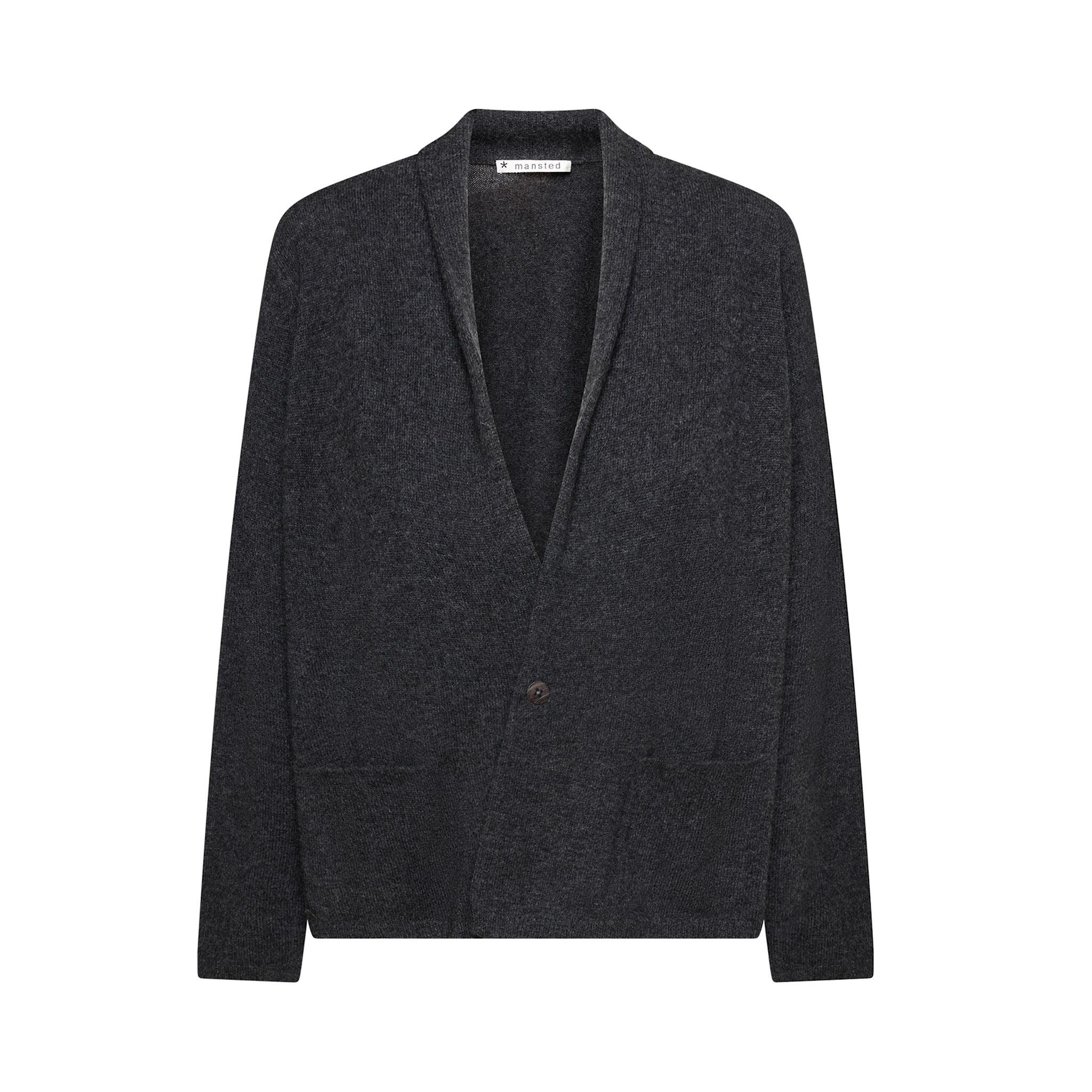 harlequin - dark charcoal