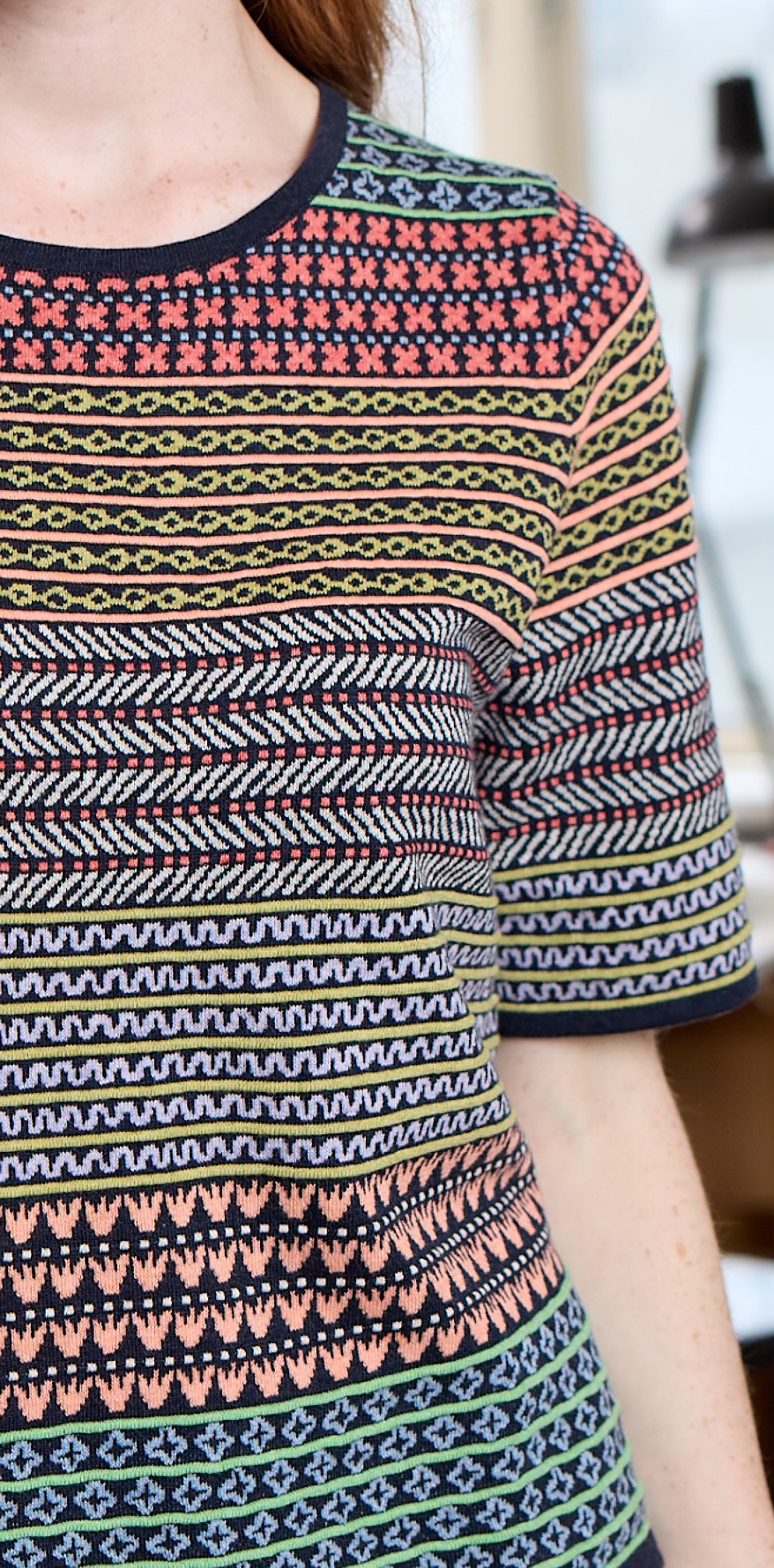 hilde sms - navy