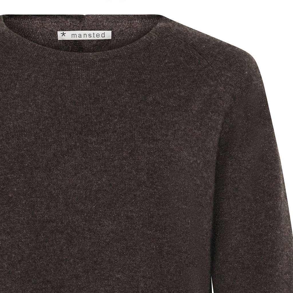 hattie - dark brown