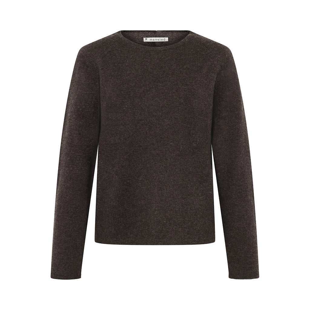hattie - dark brown