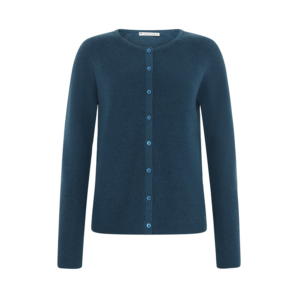 ivory - dark aqua