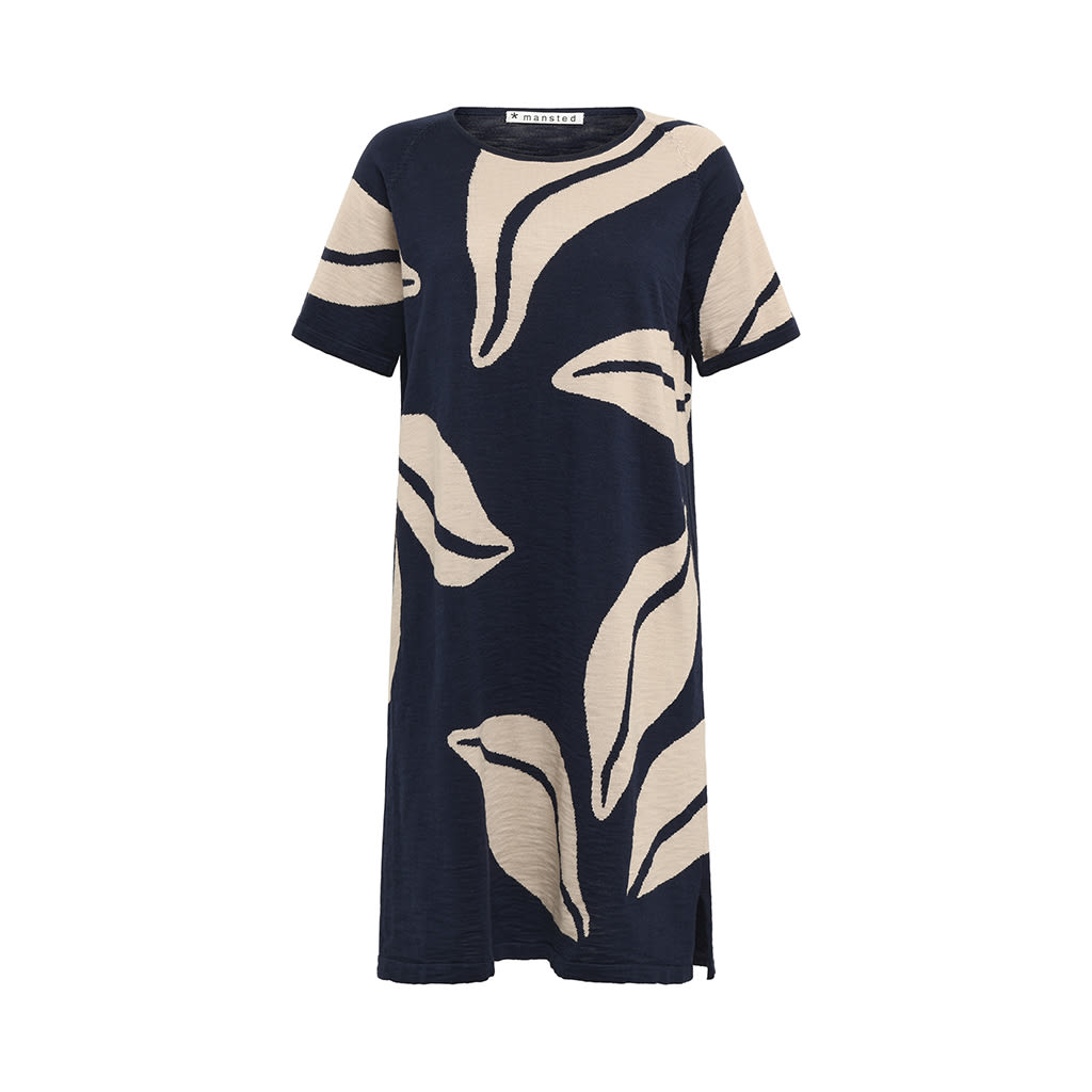 leona sms - navy
