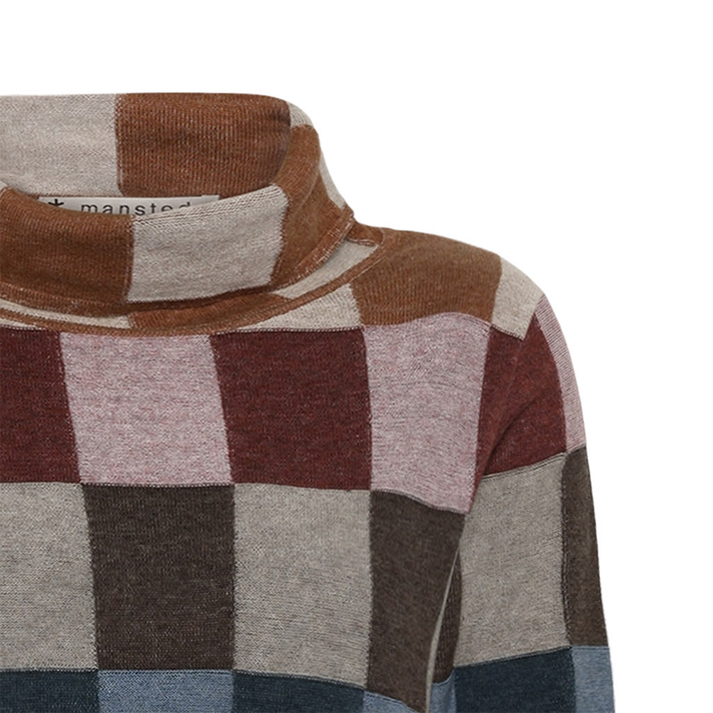lindi - dark brown