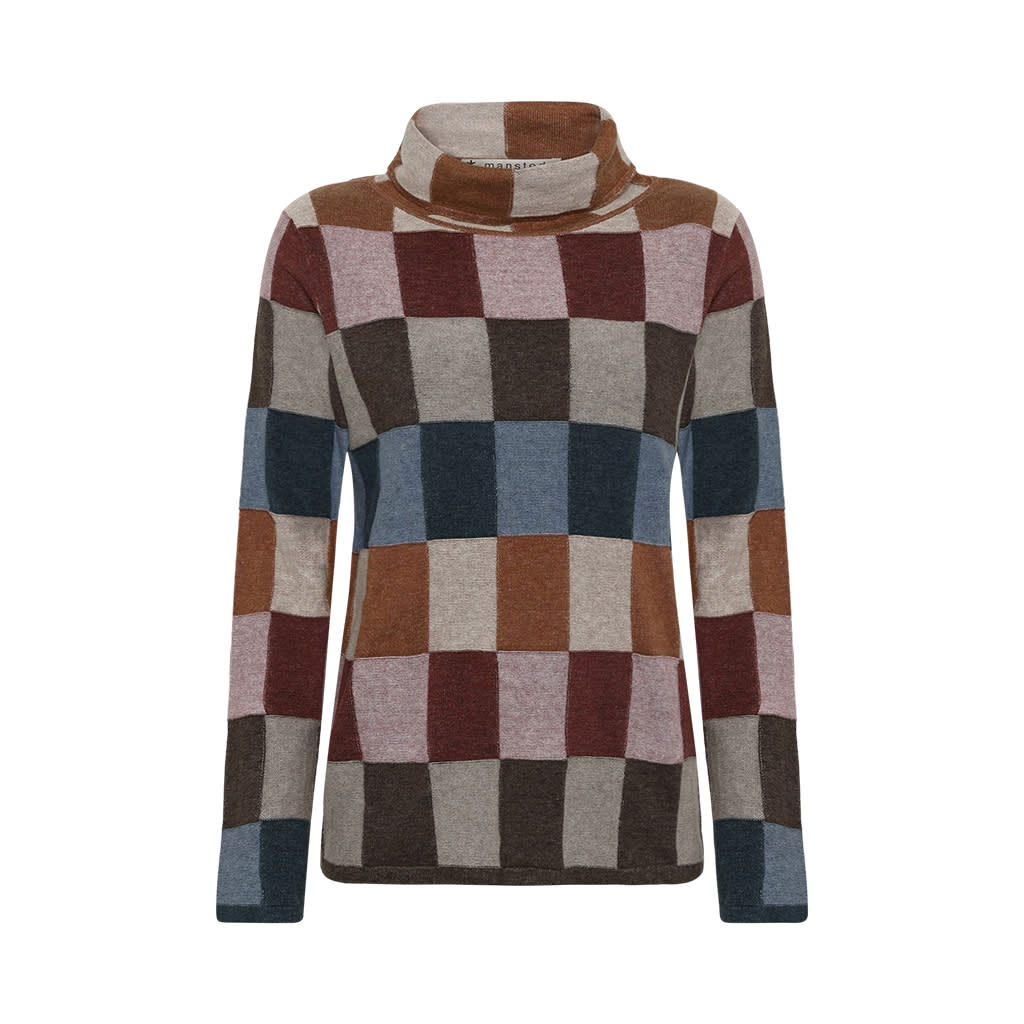 lindi - dark brown