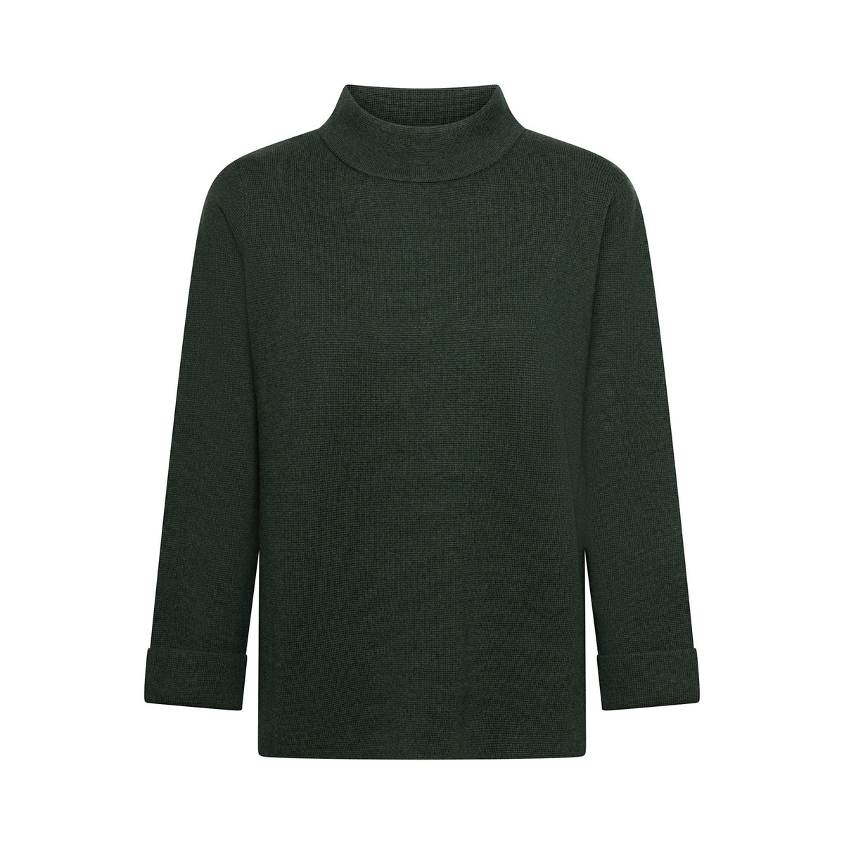 lori - dark green