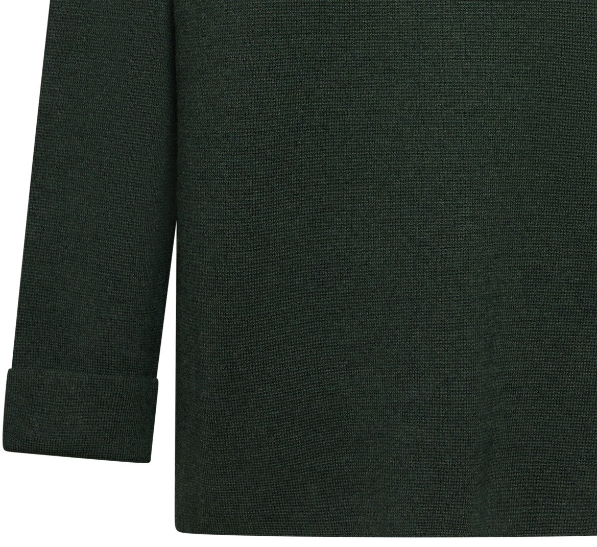 lori - dark green