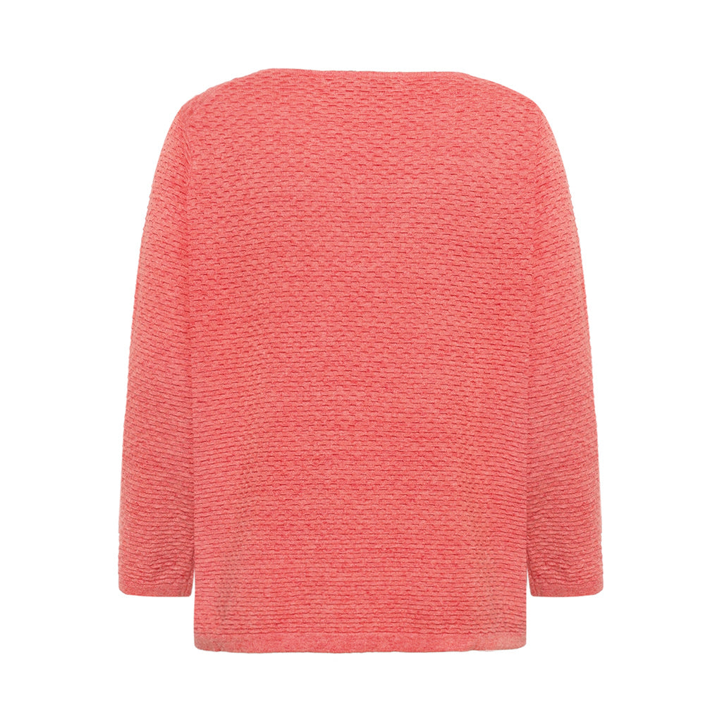 luella - soft red