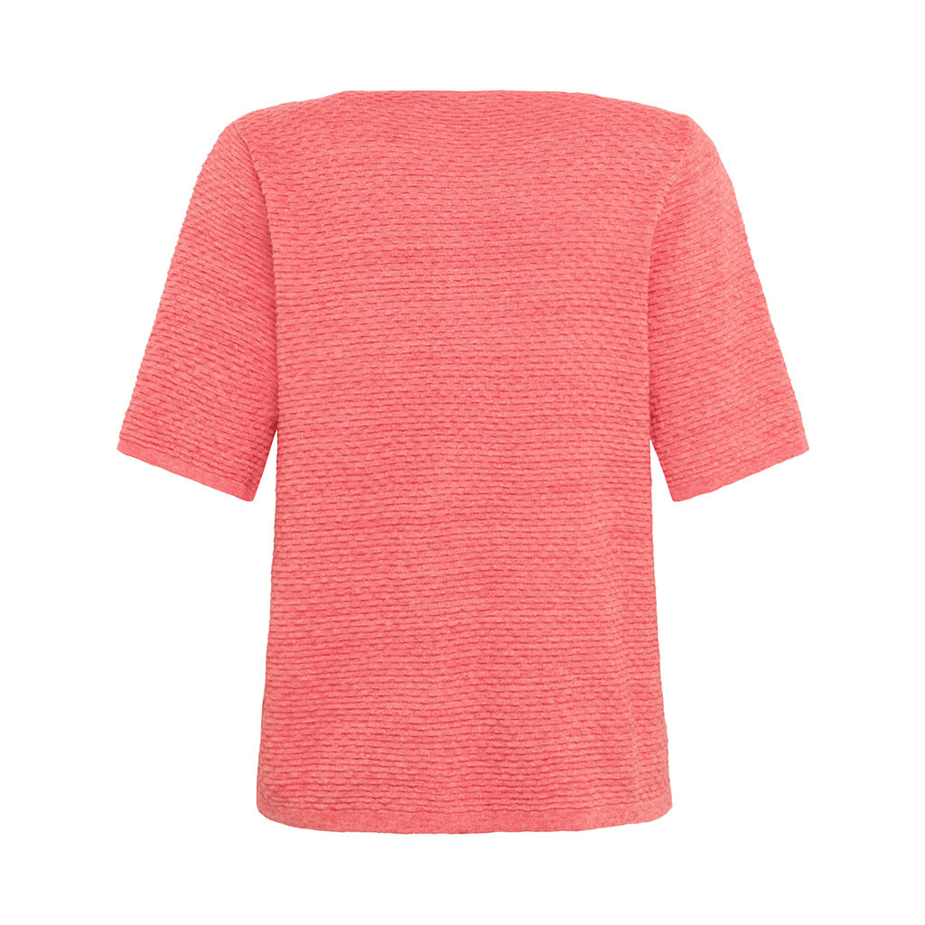 lui sms - soft red