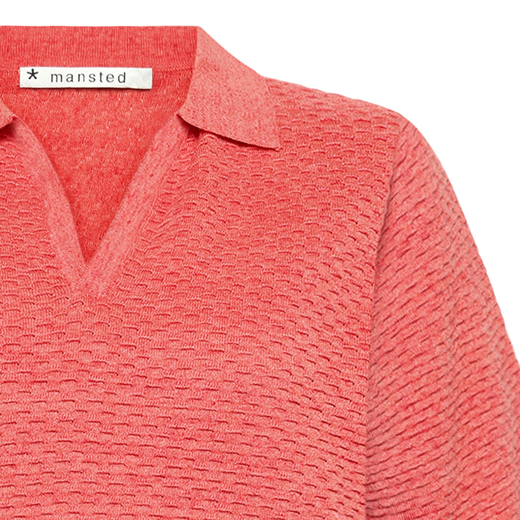 lumie sms - soft red