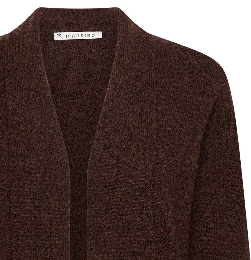 mitty - dark brown