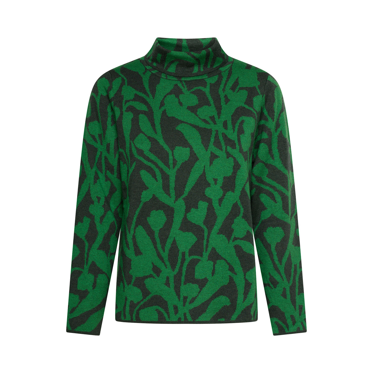 nanna - dark green