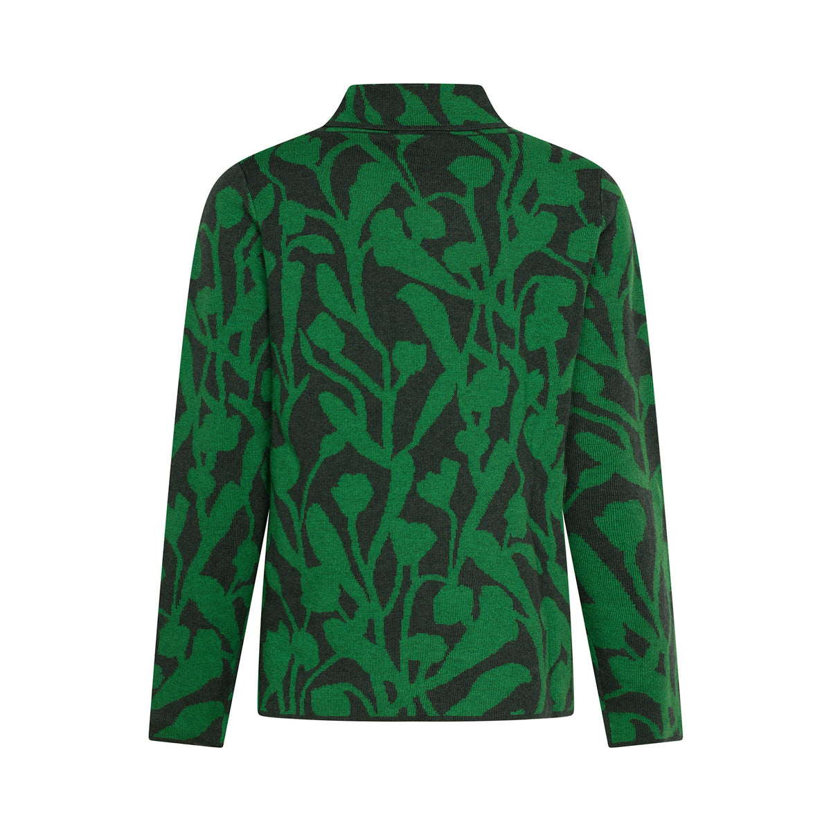 nanna - dark green