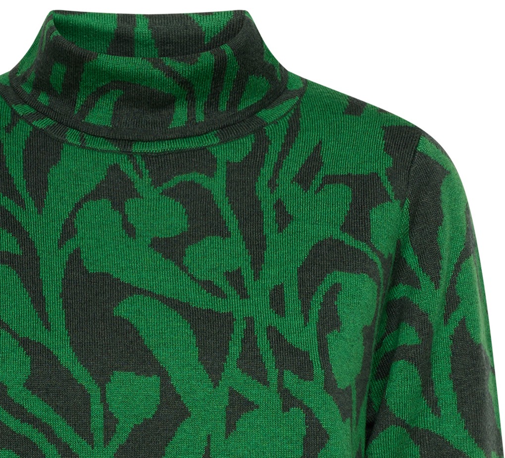 nanna - dark green