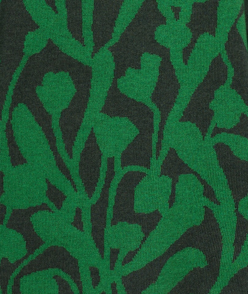 nanna - dark green