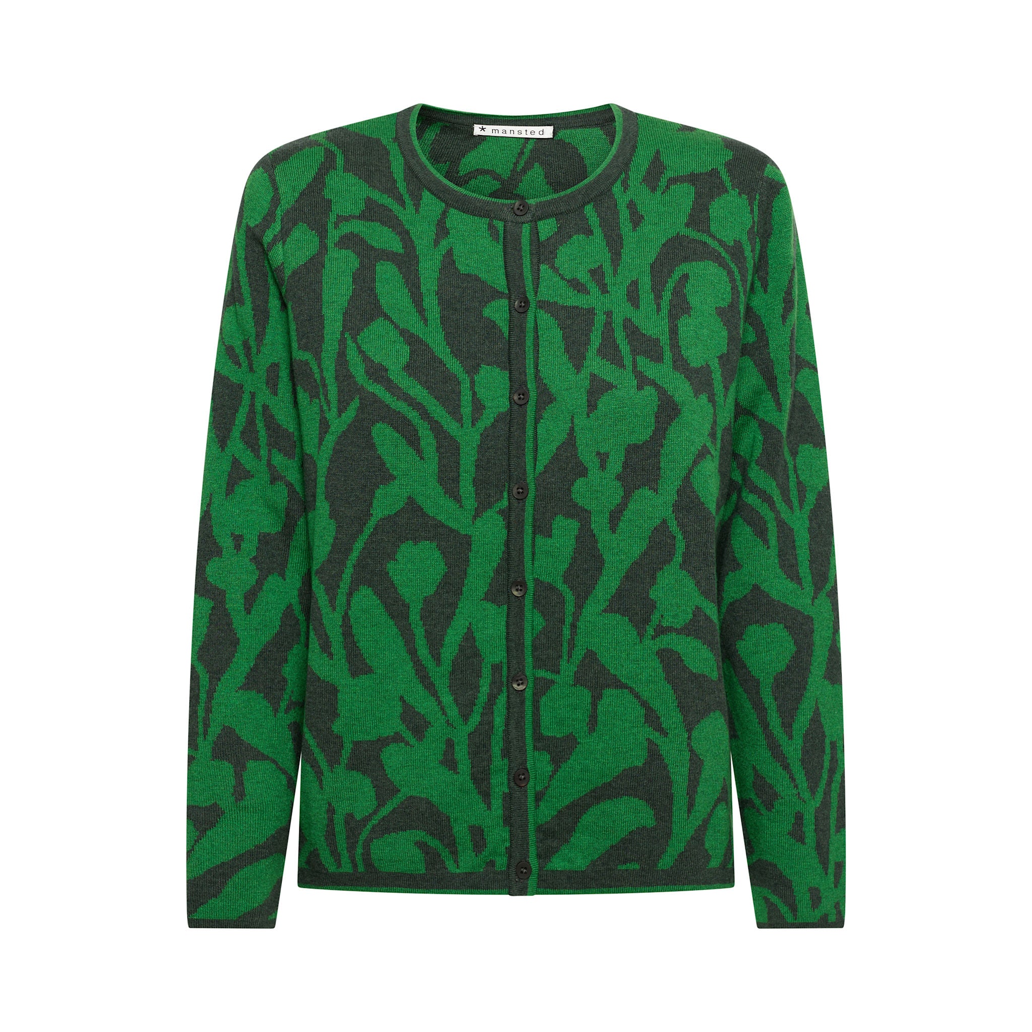 natalie - dark green