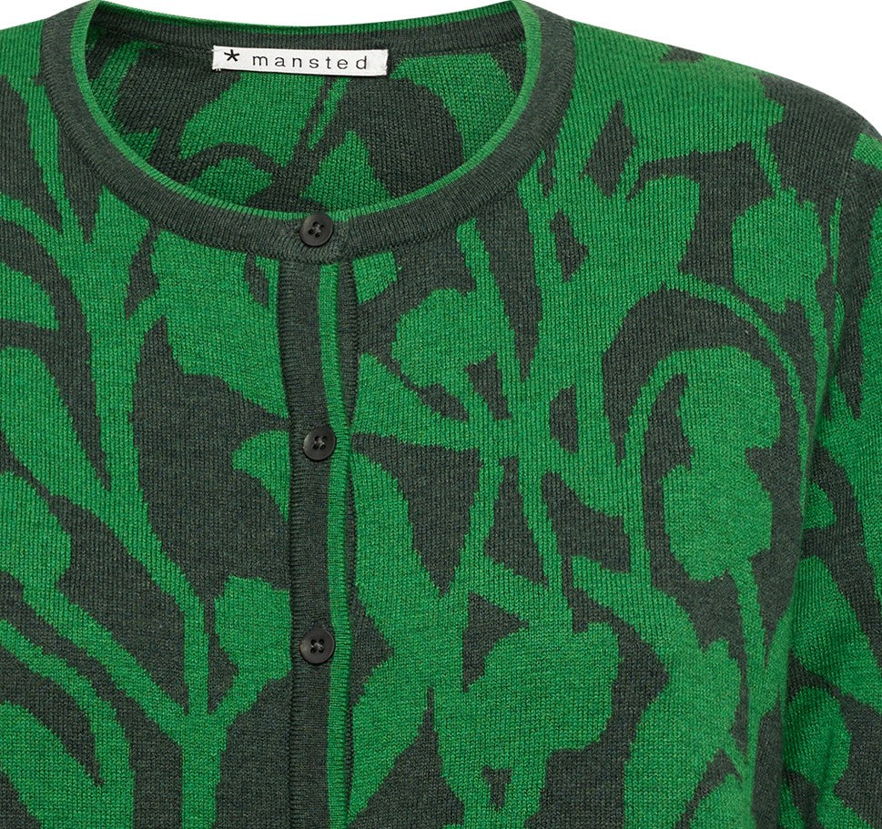 natalie - dark green