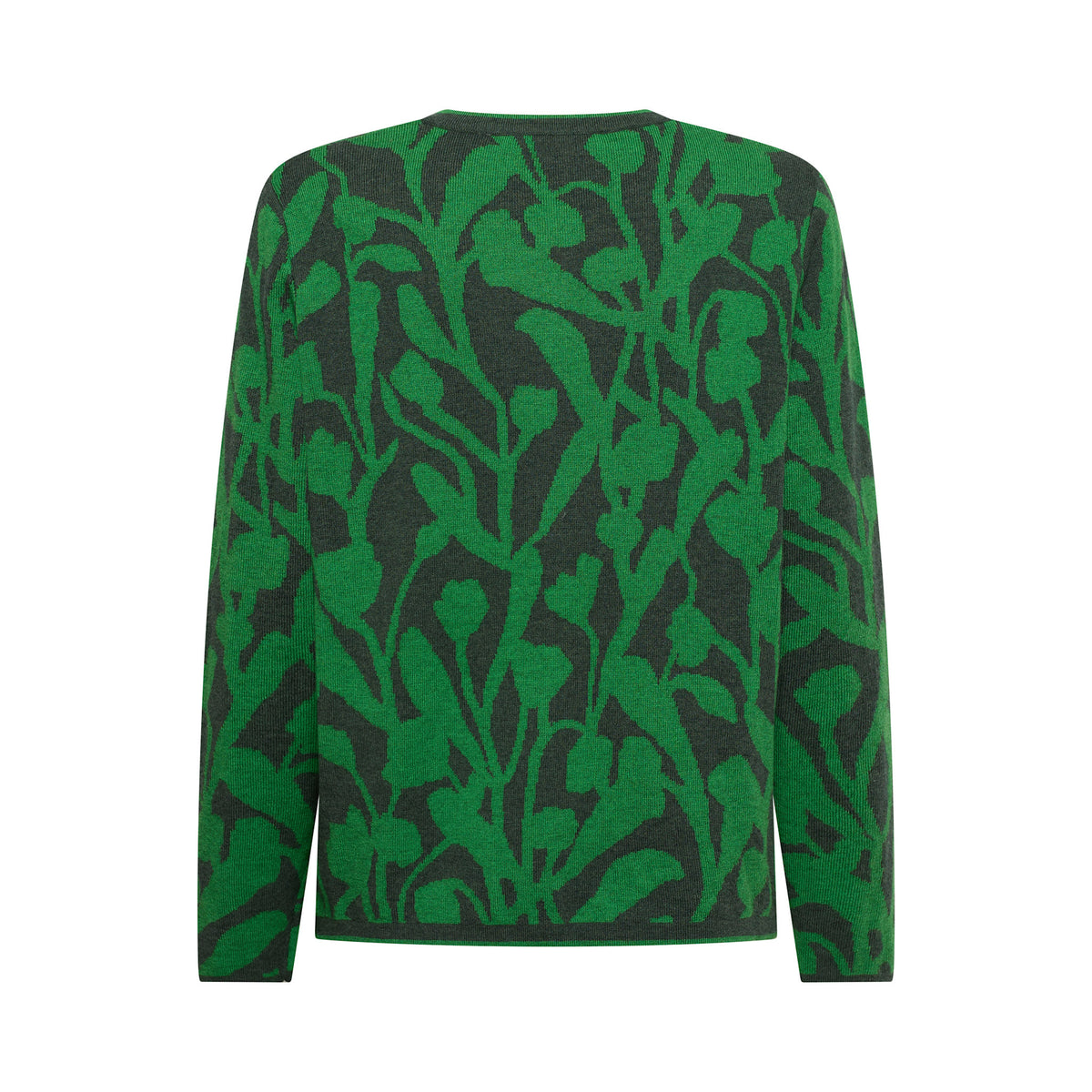 natalie - dark green