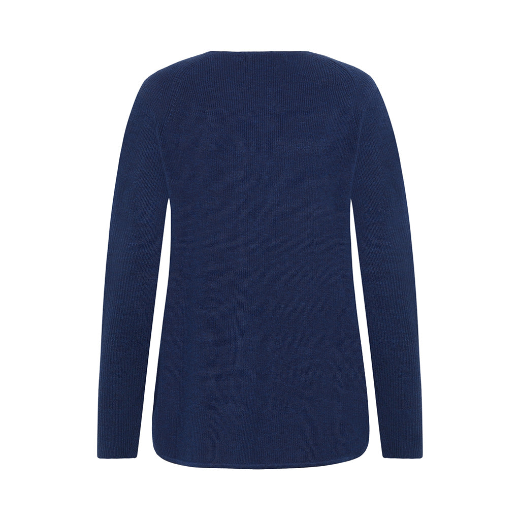 nectarine - dark blue