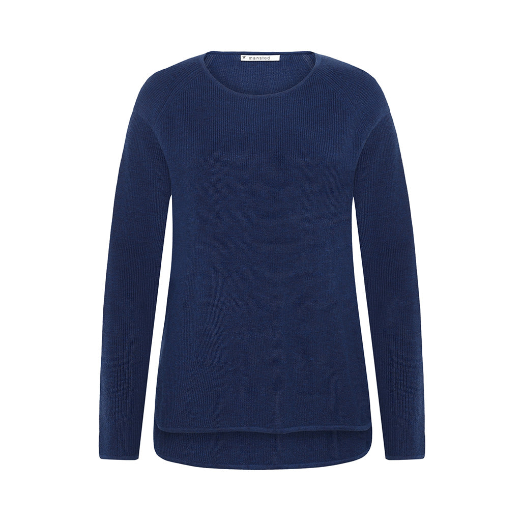 nectarine - dark blue