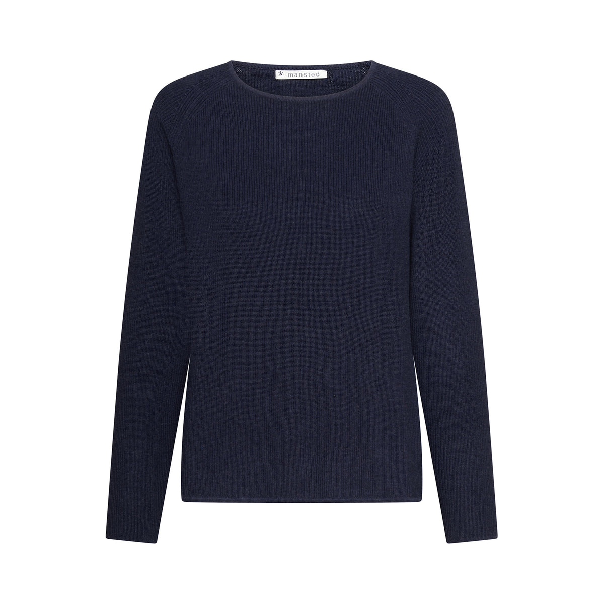 nectarine - navy