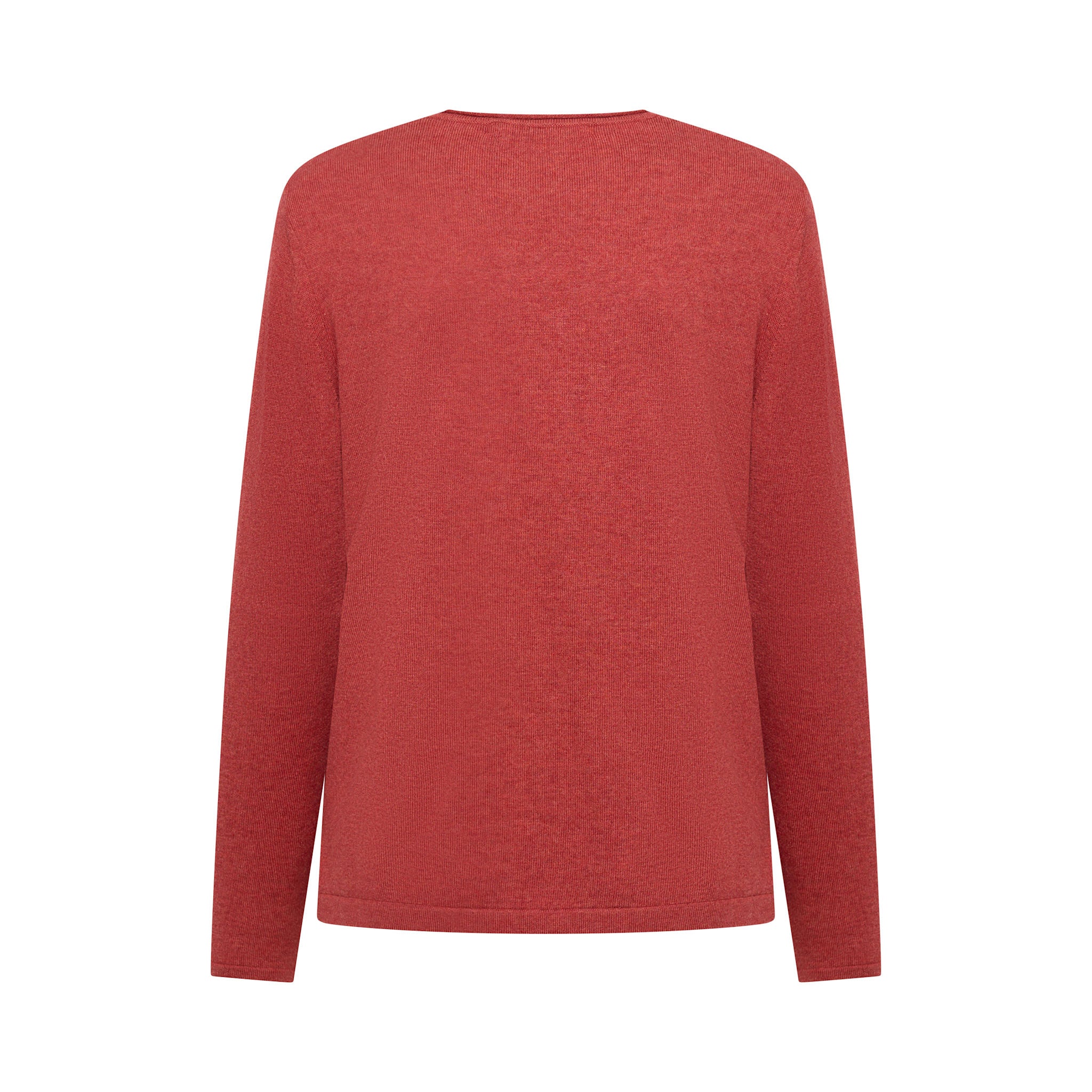 nicole - soft red