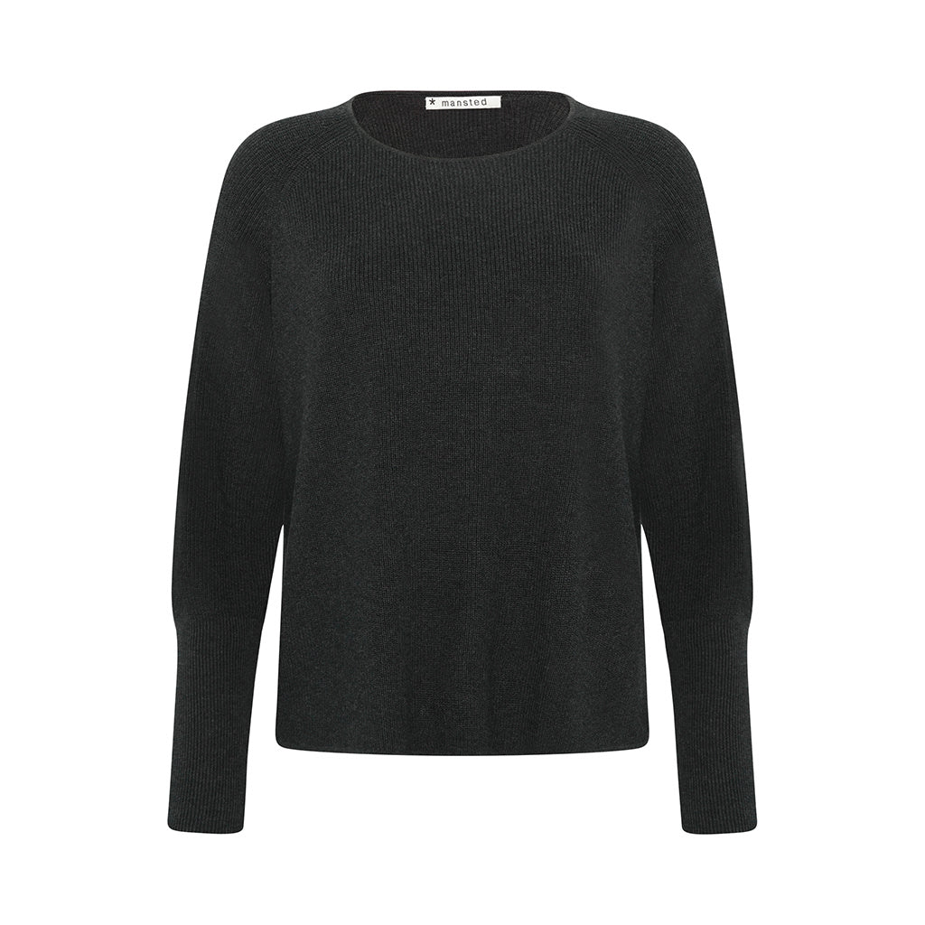 neomi - dark charcoal