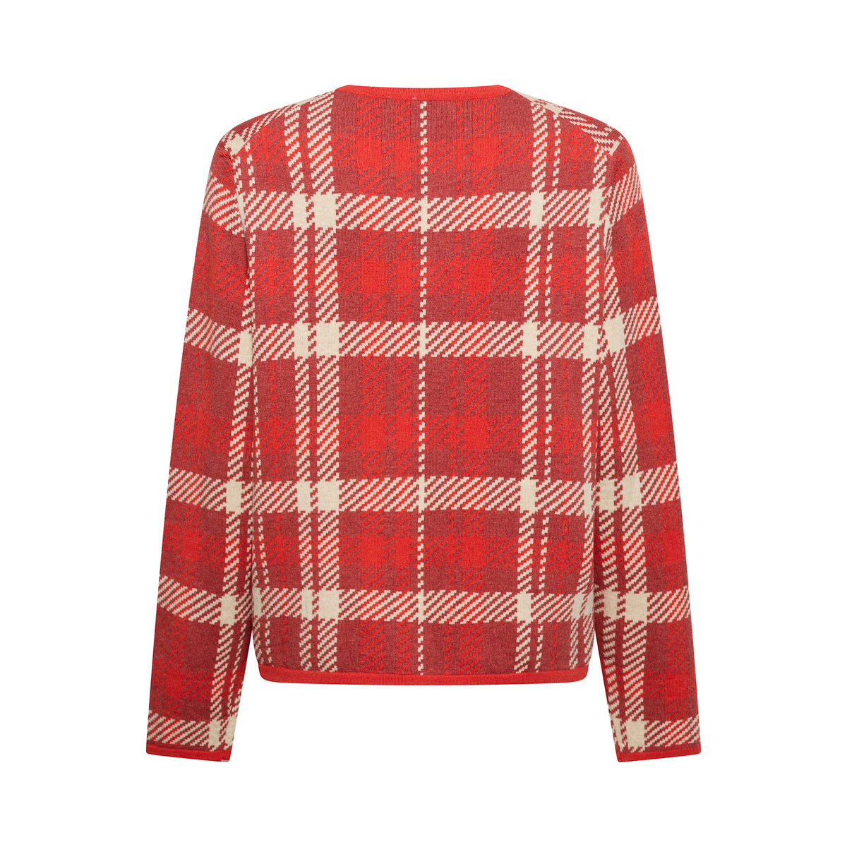 roald - soft red