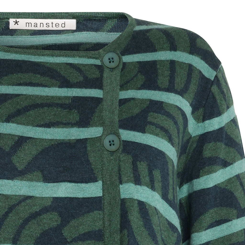 scarlett - dark green