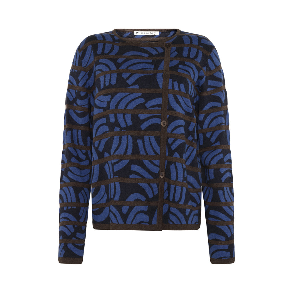 scarlett - navy
